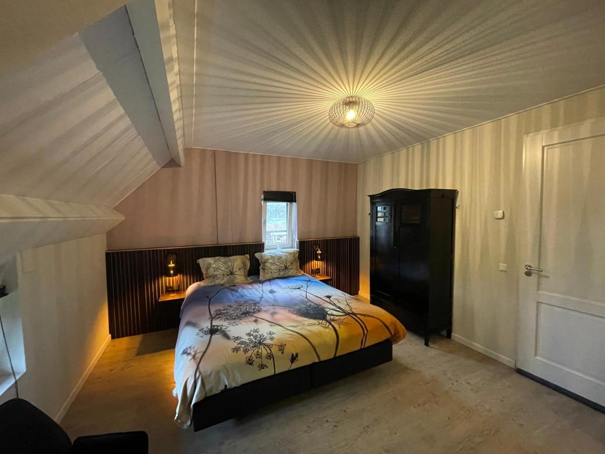 B&B Hof 'T Sprakel Хааксберген Экстерьер фото