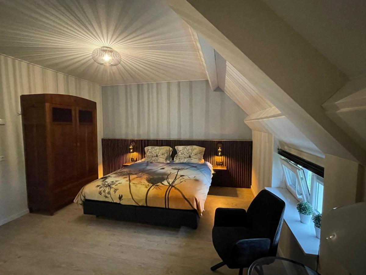 B&B Hof 'T Sprakel Хааксберген Экстерьер фото